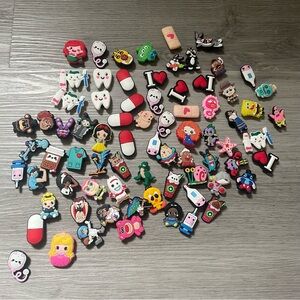 Shoe Charms for croc shoes